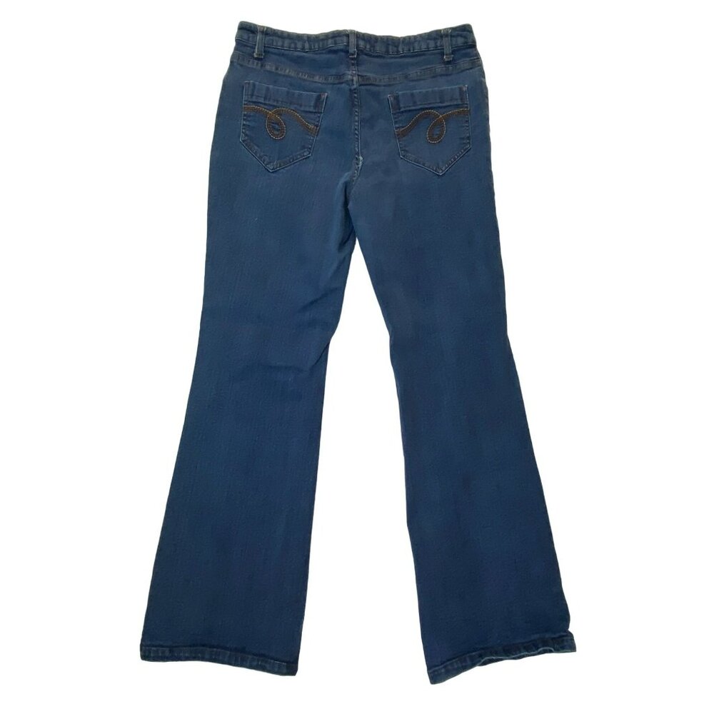 Vintage Smiths Womens Workwear Jeans Size 10 Measures 31 x 30 - Picture 7 of 7